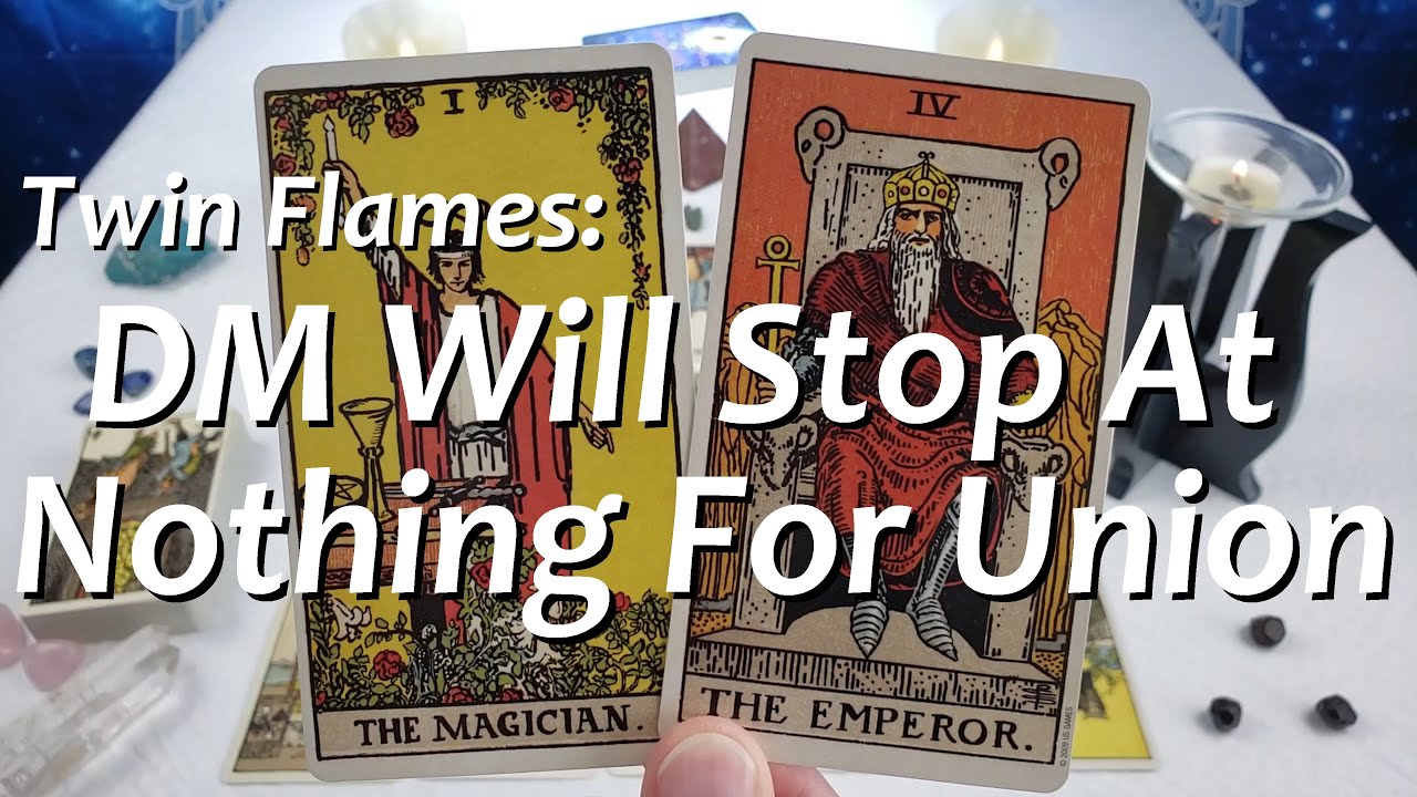 Twin Flames - DM Chasing YOU! 🏃‍♂️ Messages From Divine Masculine 04/15/2020