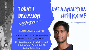 TT#1: Data Analytics with KNIME