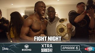 KSI vs Joe Fournier - Fight Night Recap | Misfits Boxing: Xtra Series 007 #5