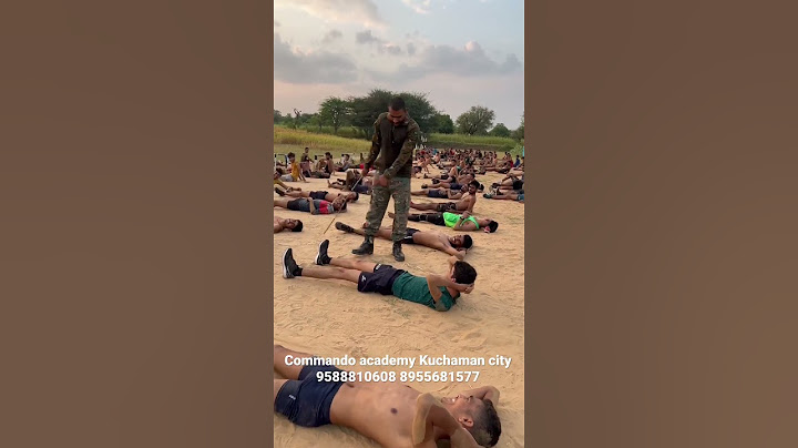 Sixpack exercise || army physical exercise #indianarmy