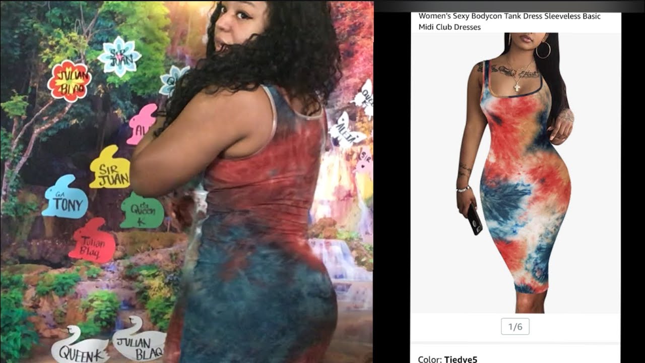 MY FIRST AMAZON TRY ON HAUL | AFFORDABLE EVERYTHING UNDER $30