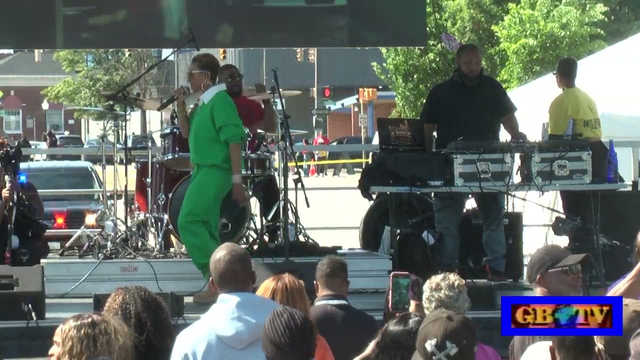 G.B.T.V. CultureShare ARCHIVES 2025: MC LYTE "Sel#2 of.. (HD)