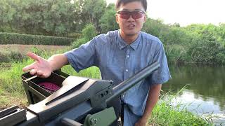 PAF mk19 hpa airsoft國造mk19槍榴彈玩具槍