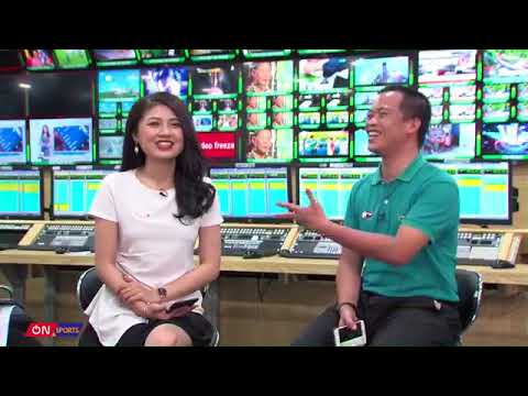 tin thể thao việt nam CAFE ON SPORT |HLV Hữu Thắng để lại dấu ấn gì ở Sea Games 29
