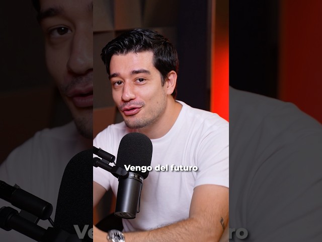 El mensaje de Víctor Domínguez a todos los homosexuales.