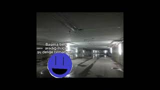 Backrooms level 19 türkçe #keşfet #backrooms #liminalspace  #shorts