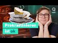 Prokrastination – Warum schieben wir so viel auf? | Quarks: Dimension Ralph