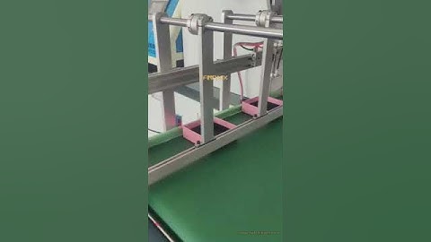 Automatic Ribbon Inserting Machine