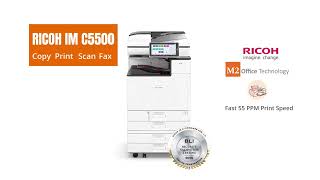 Ricoh IM C5500