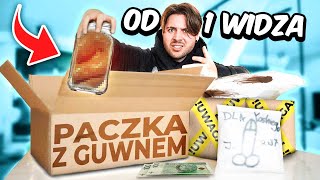 Otwieram PODEJRZANE PACZKI od widzów (hajs i guwno w środku)