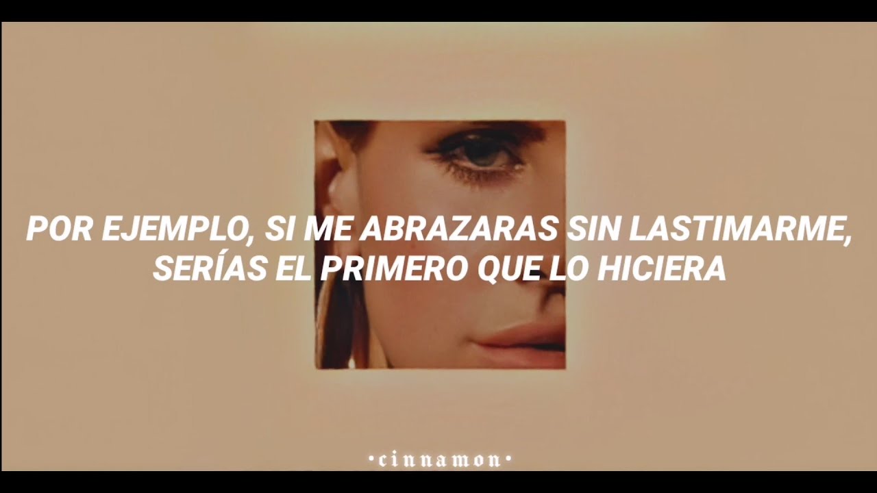 Lana Del Rey Cinnamon Girl (Sub Español) YouTube