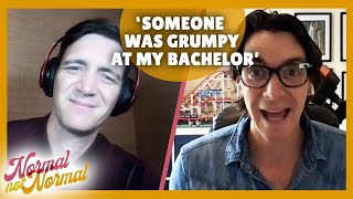 Why Was Oliver Grumpy At James's Bachelor Party?  | Normal Not Normal