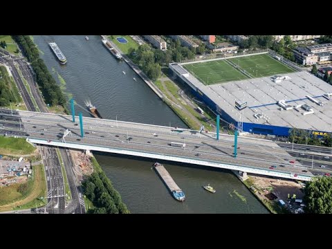 Lunchwebinar Tijdelijke versterking Galecopperbrug