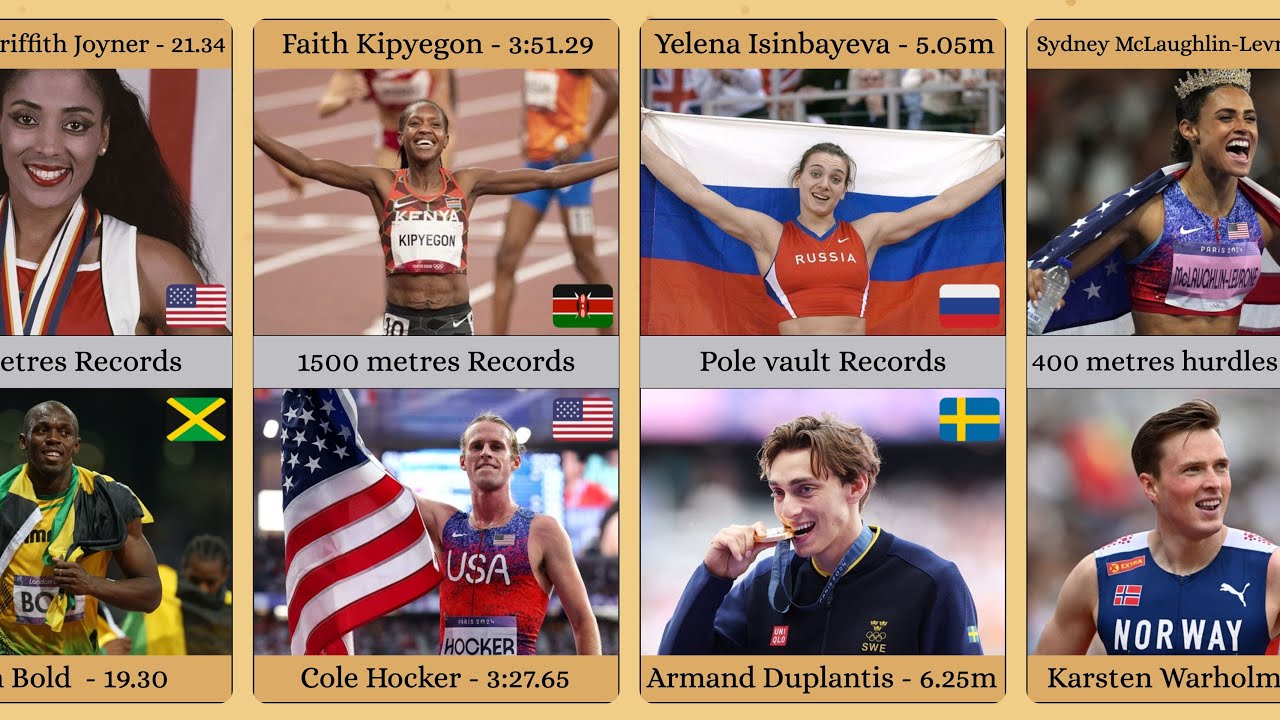 greatest-track-fields-world-records-men-vs-women-youtube