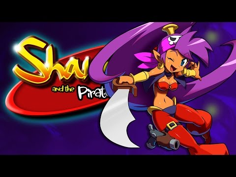 Arctic Justice (Frostbite Island) - Shantae and the Pirate's Curse [OST]