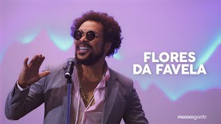 Video thumbnail of "Flores da Favela - Jau Ao Vivo"