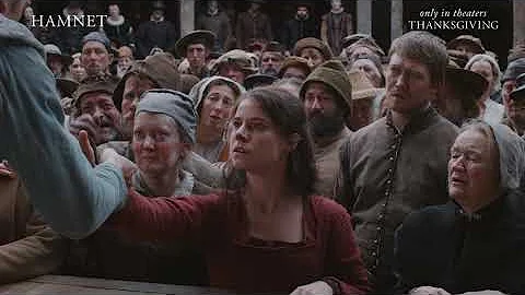 Hamnet | Cinematic Event | In Select Theaters Thanksgiving, Everywhere December 5