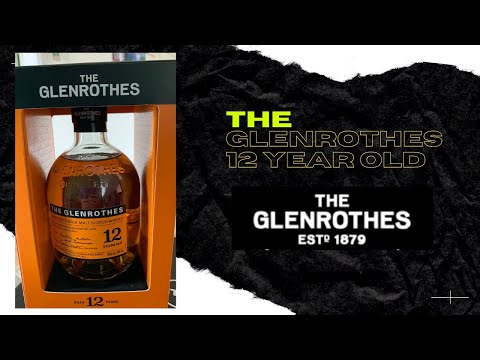 Glenrothes 12 Speyside Single malt whisky review