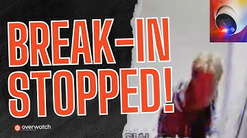 Two Stops, One Night, No Damage | Proactive Video Monitoring Stops Apartment Break-In