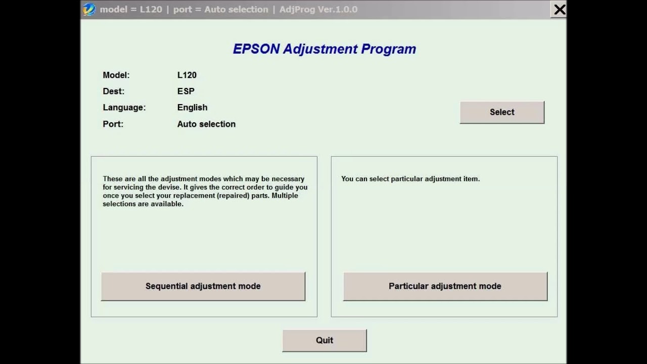 Epson l3100 сброс памперса. Epson l805 adjustment. Epson p50 adjustment program. Adjustment program сброс памперса. L805 сброс памперса.