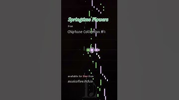 A flashback to my first free chiptune collection