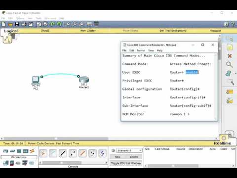 Basic Cisco IOS Command Modes - Cisco CCNA Training hqdefault