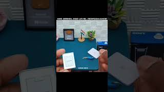 Apple iPad Air M4 Mini Design, Pro Level Performance #shorts #ytshorts #viral  #mini  #minimonster