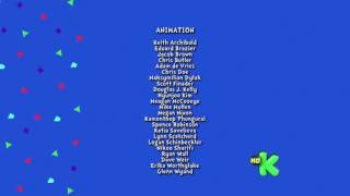 The Cat in the Hat Credits (El Gato Ensombrerado) - Discovery Kids Latin America