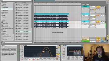 LLT #5 De-ess In Ableton Live