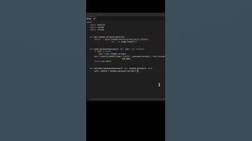 🔒 Hashing passwords in python 🐍 #shorts #coding #programming