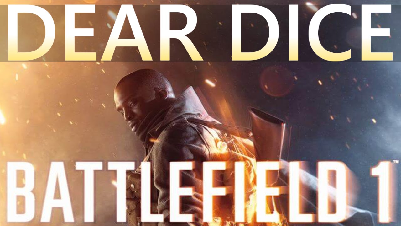 3 Questions for EA_DICE on Battlefield 1... YouTube