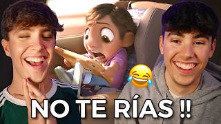 INTENTA NO REÍRTE #1 *con Iker Unzu*