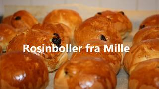 Milles rosinboller