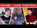 KHABY LAME NELLA VITA REALE - PARODIA - iPantellas