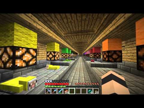 Etho Plays Minecraft - Episode 307: My Peeps