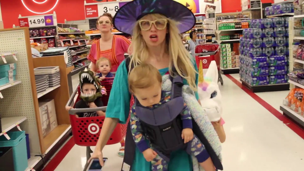 The Killers - The Man (The Mom Parody) - YouTube