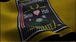 Mars Persaudaraan Setia Hati Terate