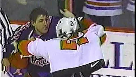 Dan Kordic vs Darren Langdon
