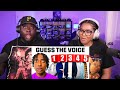 Kidd and Cee Reacts To Match The Voice To The Person