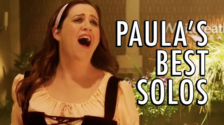Paula's Best Solos In Crazy Ex-Girlfriend