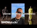 Creating the sound of demnas balenciaga with bfrnd