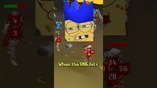 NOTHING more SATISFYING than this in RuneScape! #osrs #oldschoolrunescape