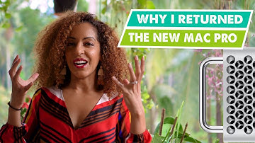 NEW $11,000 MAC PRO DEAD ON ARRIVAL | Why I Returned It