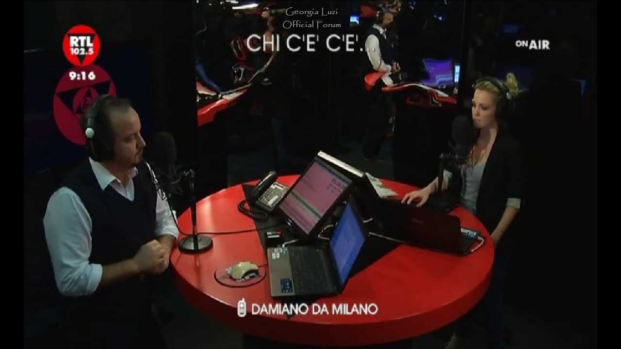 Chi c'è c'è, chi non c'è