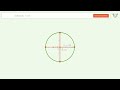 Properties of a circle from circle(1,0)-radius15 | Tiger Algebra Solver