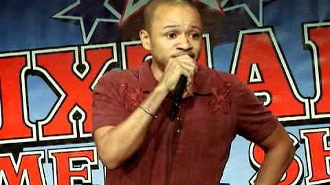 Mixtape Comedy Show - Marc Theobald