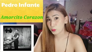 Pero Infante || Amocito Corazon - REACTION