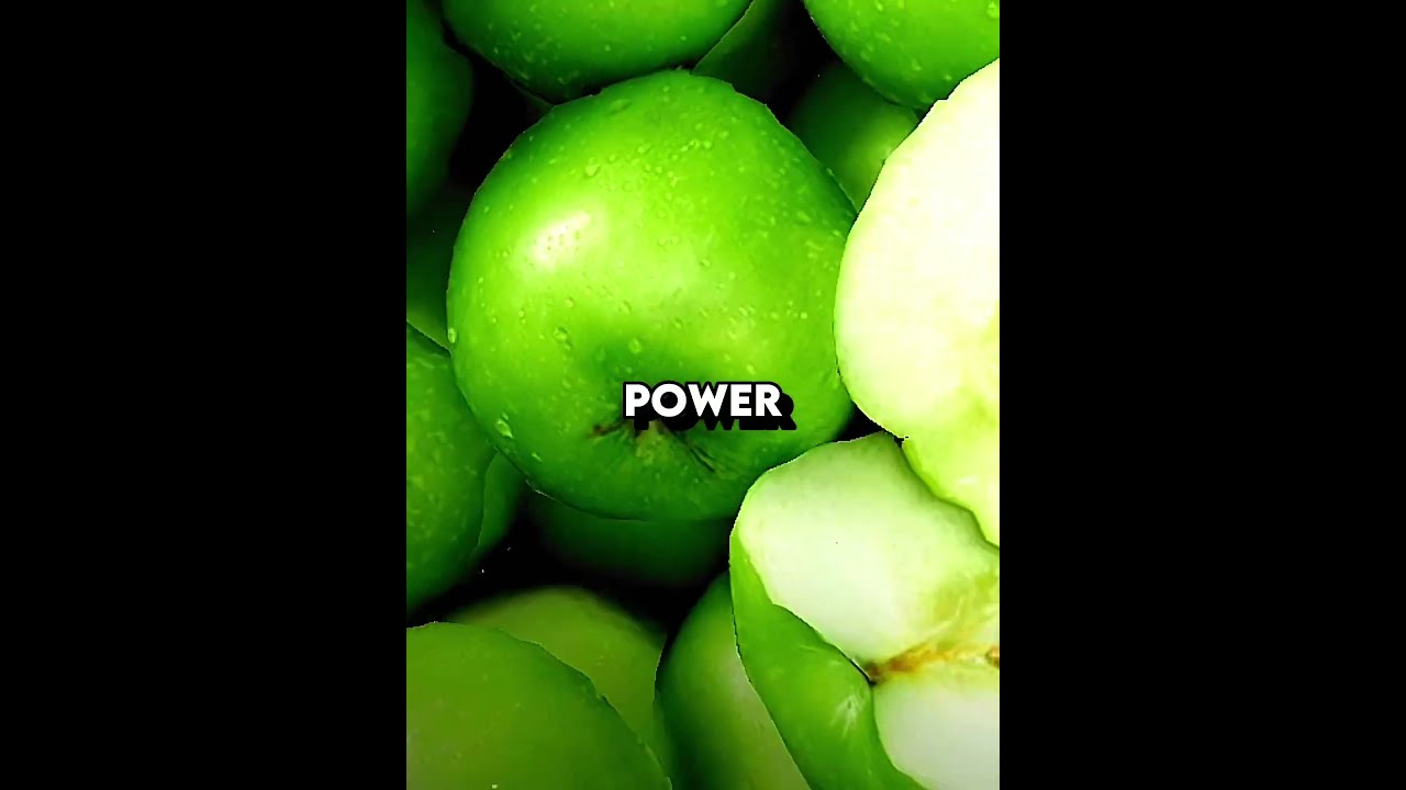 Green Apple Vs Red Shorts