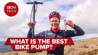The Ultimate Guide To Bike Pumps | Maintenance Monday
