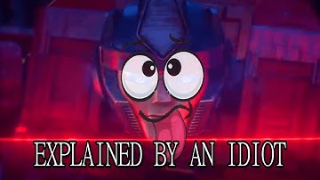 TRANSFORMERS ONE in a nutshell - Part 1